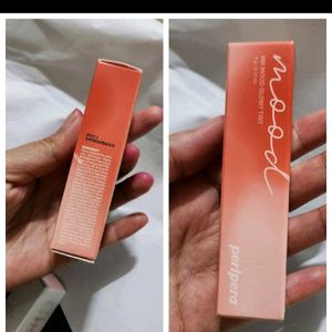 Peripera Ink Mood Tint In Shade Coral Influencer