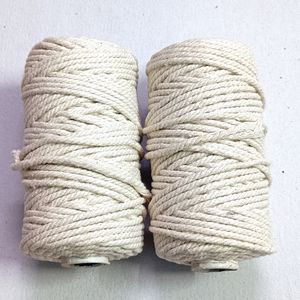 30rs Off Brand New Crocheta 3 Ply/Twisted Macrame