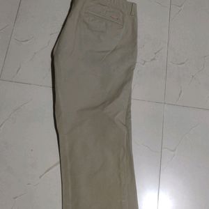 Slim Fit Pant