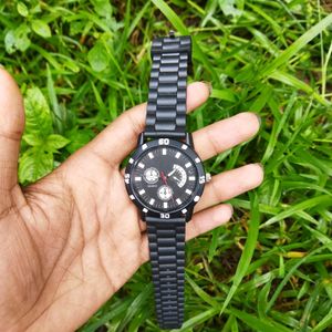 ₹30/- Watch & Wallet Combo Pack