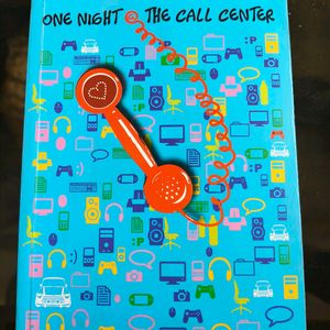 Chetan Bhagat - One Night @ The Call Center (2005)