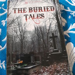 Horror Stories Book: Buried Tales