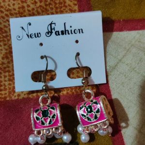 Jhumki Earings