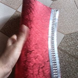 RED BEAUTIFUL CLUTCH BAG!!!