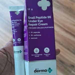 The Derma Co Eye Repair Cream