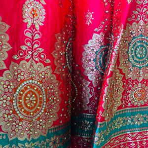 Banarasi Lehnga Choli