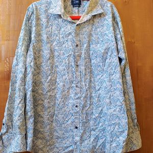 Formal Shirt Size 44