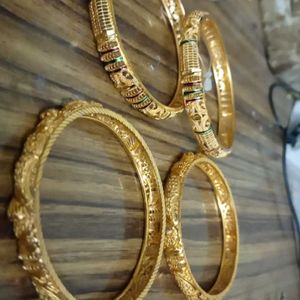 Gold Plated Forming Jewellery