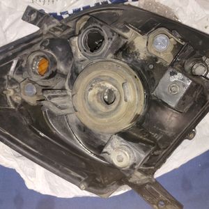 Car Head Light Left Side