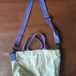 Tote Bag/Sling Bag