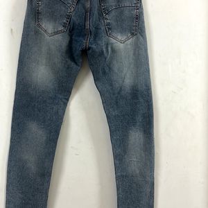 Ruff And Rough Style Jeans For Men’s