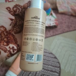 Mcaffeine Kombucha Skin Care