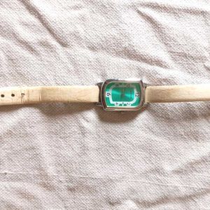 Sonata Belt Watch ⌚