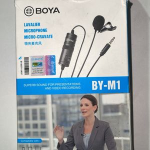 YOUTUBERS BOYA MIC