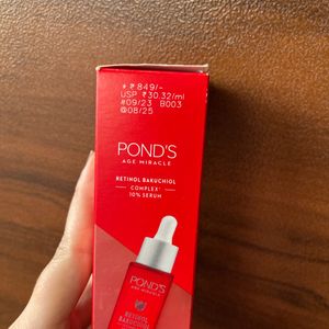 Pond's Age Miracle Ultimate Youth Serum 10% Retino