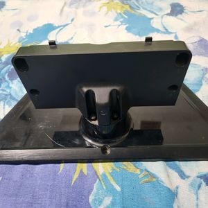 Stand For TV (Table Top, Plastic Made)