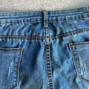 Fashion Unisex Jean