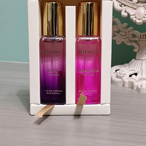 Bella Vita Women Perfume Combo