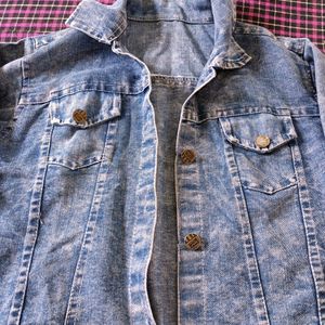 Women Denim Jacket