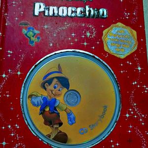 Pinochoo Story Book