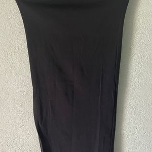 Pencil Bodycon Midi Skirt