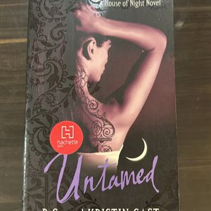 Untamed By P.C. And Kristin Cast