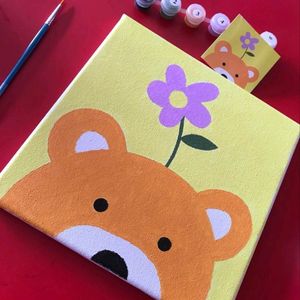 Mini Canvas Painting11