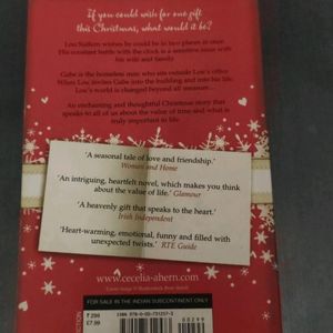 The Gift By Cecelia Ahern