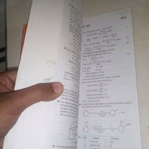 Arihant Chemistry Book For Neet Exam