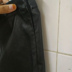 Leather Pants XL