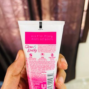 Fair And Lovely Facewash