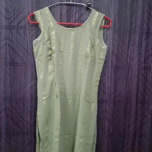 Party Wear Kurta