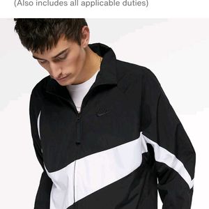 Nike Swoosh Windbreaker