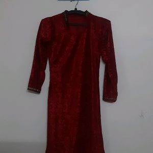 Winter Wear Kurta