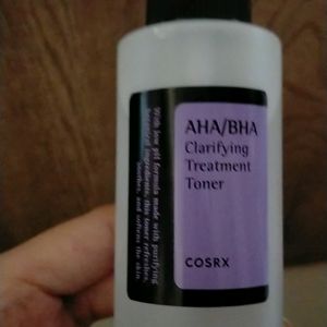 Cosrx AHA BHA Toner