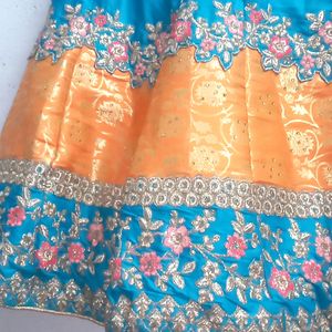 Heavy Partywear Lehenga