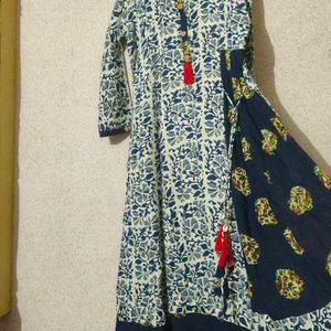 Women's Anarkali Kurti(XXL)