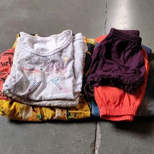 10 Used Clothes