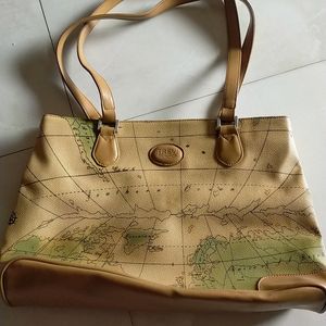 Orignal Trevi Leather Bag