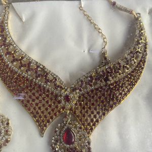 Beautiful Necklace Set