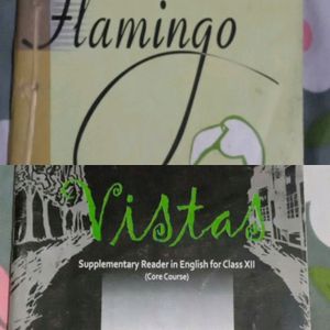 Class 12 English Book Combo