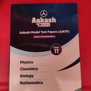 Aakash 11th Combo