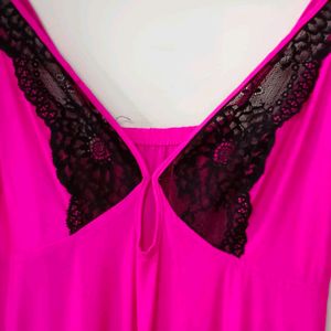 Pink Night Wear