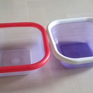 Plastic Bowls