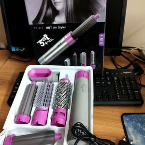 5 in 1 Hair Styler New