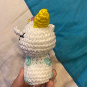 Crochet Unicorn