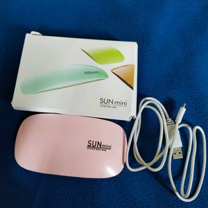 Sunmini UV Led Nail Lamp