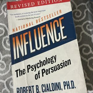 Influence The Psychology Of Persuasion