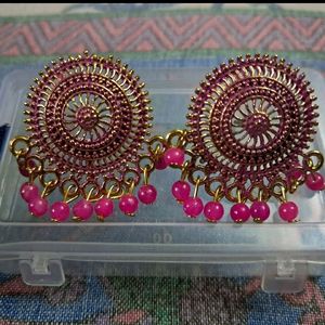 Long Jhumka