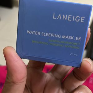 Laneige Water Sleeping Mask